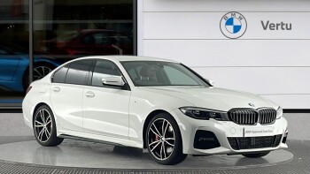 BMW 3 Series 320i M Sport 4dr Step Auto Petrol Saloon